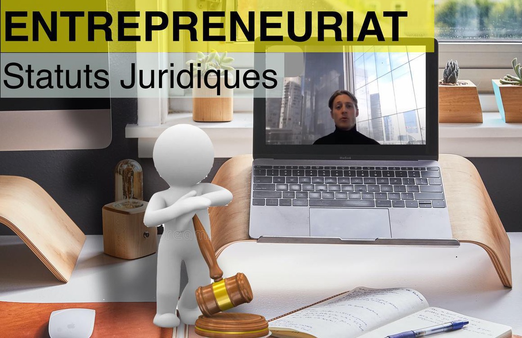 Formation Les différents statuts juridiques